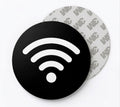 Dischetto Adesivo NFC "Wi-Fi"