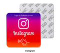 Adesivo Smart NFC "Instagram"