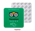Adesivo Smart NFC "Tripadvisor"